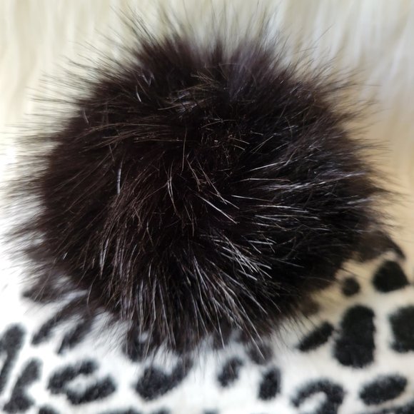 Furlux Snow Leopard Pom Pom Hat main image 6
